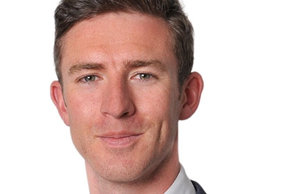 Headshot of Adam Freeman-Task, head of digital innovation